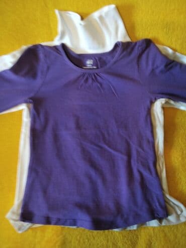 zara devojcice majice: H&M NEXT OVS PALOMINO C&A Majice I rolka za devojcice Veličina — 9