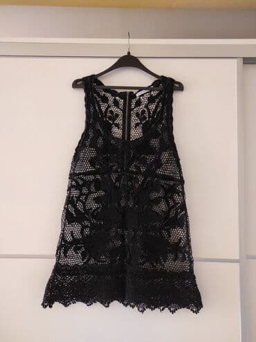 scotch and soda patike: S (EU 36), color - Black — 1