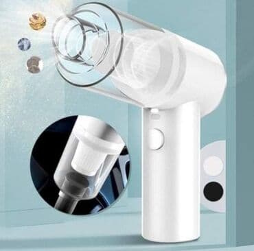 Cena 2300 din Usisivac za auto/kancelariju itd na punjenje Prenosiv