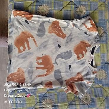 dm deciji setovi: Dečiji komplet i odeća za dečake – više komada - Crni duks i donji — 3