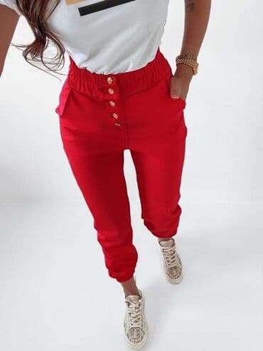 pantalone muske teksas: Pantalone: 2400 dinara — 4