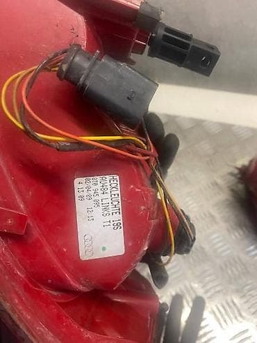 tabla u autu: LAMPE ZA AUDI A5, S5 OD 2007. DO 2016. GOD. | Halogene lampe za Audi — 4