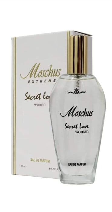 love moschino torbe: Secret Love 50 ML — 13