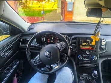 Automobili: Renault : 1.5 l | 2017 г. 251 km Limuzina — 5
