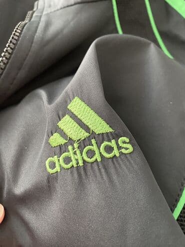 c a kombinezoni: Gornji deo trenerke, 2XL (EU 56), Adidas, bоја - Crna — 7