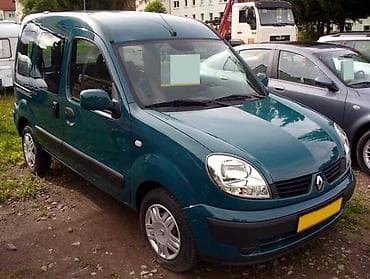 polo automobili: RENAULT KANGOO 2005. GOD. - KOMPLETAN AUTO U DELOVIMA | Sve vrste — 1