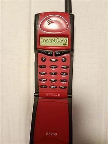 sony playstation 4 igrice: Ericsson 768 Telefon lepo očuvan,nova baterija,kutija,punjač,radi na — 2