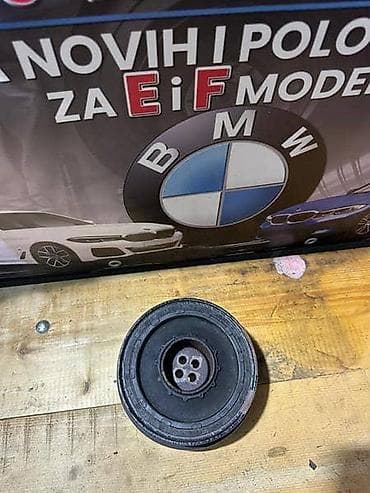 remenica alternatora golf 2: REMENICA RADILICE N47 ZA BMW 118, 120, 116 . OD 2007. DO 2013. GOD — 5
