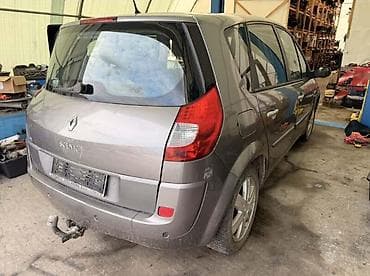 sasa auto bajina basta: BRANIK BLATOBRAN KRILO VRATA GEPEK HAUBA ZA RENAULT SCENIC — 3