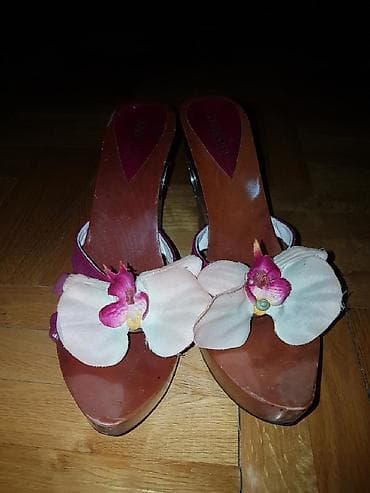 obuca pozarevac: Papuče 41, bоја - Šareno — 4