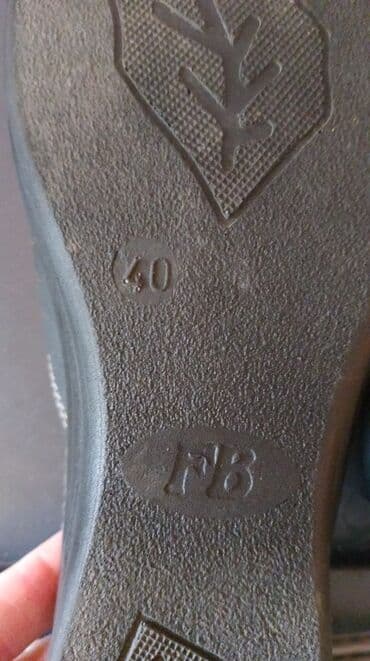 papuce u apoteci: Fashion slippers, 40 — 3
