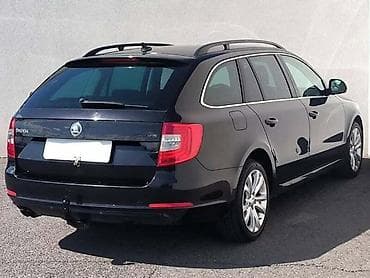 seat limuzina: ŠKODA SUPERB II 2.0TDI - KOMPLETAN AUTO U DELOVIMA | Kompletan auto — 2