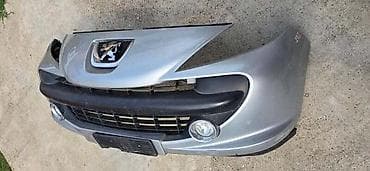 BRANIK ZA PEUGEOT 207 | Prednji branik Peugeot 207