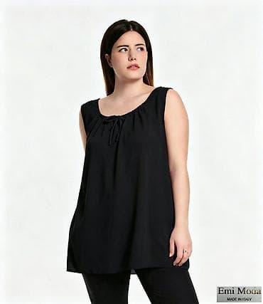 neseser za devojcice: 06. Majica za punije
2XL 3XL 4XL 5XL
Cena : 2.150 dinara H — 3