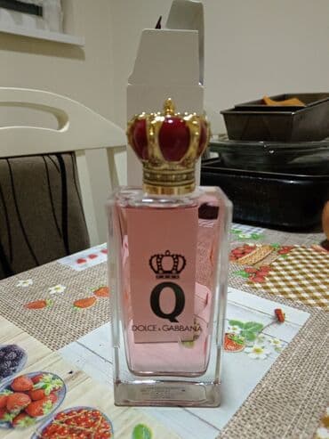 originalni parfemi online: Women's perfume, Dolce & Gabbana, Original — 1