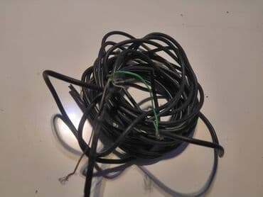 lidl mutilica za nes: Telefonski kabel razlićitih dužina sa žabicama i bez sa utikačima — 8