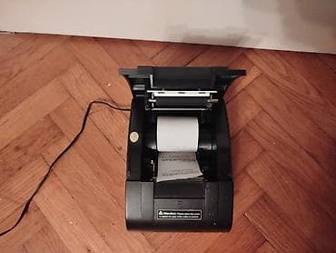 Car Electronics: Termalni POS štampač za računeNepoznato stanje.Bez adaptera — 7