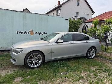 cars buy: M-PAKET F01 02 ZA BMW SERIJA 7 OD 2008. DO 2014. GOD. | Delovi za — 4