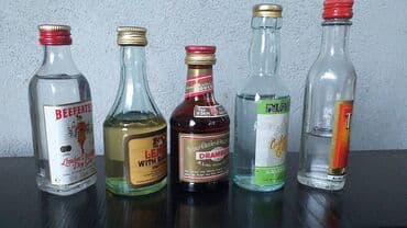 conversation with a killer the john wayne online sa prevodom: Mini Bottle unučići fraklići čokanji IV Kao sa slika — 2