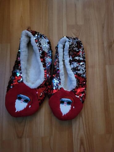 Other: Indoor slippers, 39 — 1