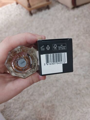 simone andreoli parfem: Muški parfem, Original — 2