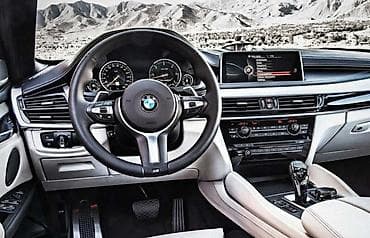 VOLAN M ZA BMW X6 OD 2015. DO 2019. GOD