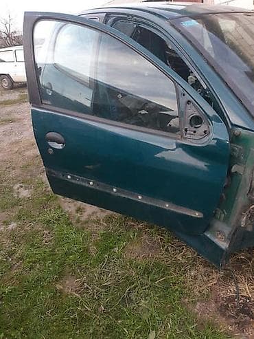 gume 17.5 cola: VRATA ZA PEUGEOT 206 OD 1999. DO 2007. GOD. | vrata za peugeot 206 — 3