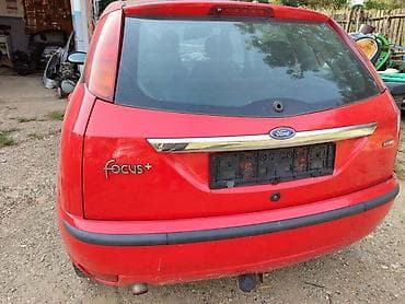 sportski lonac za auto: FORD FOCUS TDCI 2004. GOD. - KOMPLETAN AUTO U DELOVIMA | SMEDEREVSKA — 2