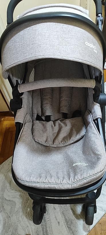 maxi cosi lila: Kolica za bebe – 3 u 1 set (konstrukcija + sportsko sedište + — 7