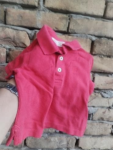 heineken majica: Zara BabyBoy polo majica za dečake - Model: klasična polo majica sa — 4