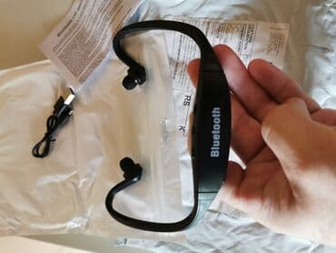 sinsay bluetooth slusalice: ***EXTRA***NOVO*** Bluetooth slusalice, nove, 100% ISPRAVNE,baterija — 2