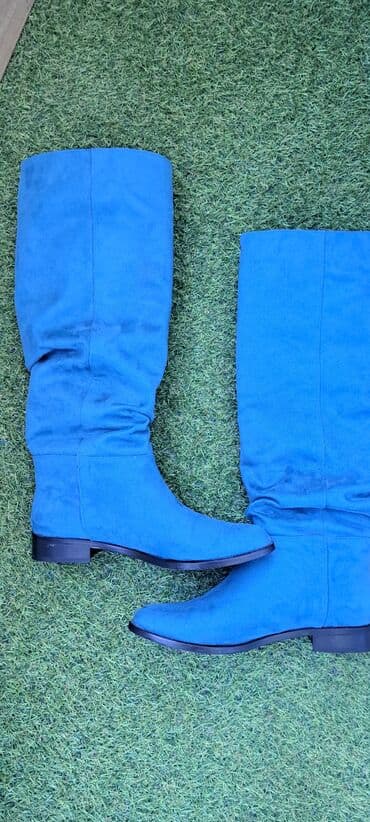 čizme sa krznom iznutra: Čizme, 39 — 1