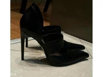 bata obuća beograd: Bata kozne salonke broj 37, original — 2