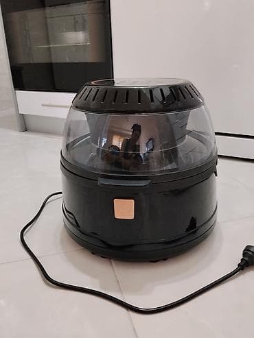 dormeo grejac za noge: Smith + Nobel multifunkcionalna friteza na vruć vazduh (air fryer) sa — 2