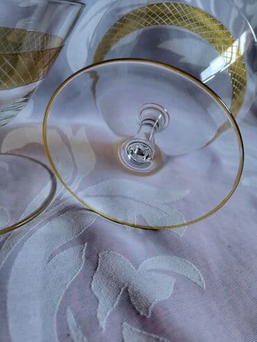 metalac solje za kafu cene: Case nove kristal,gravirane za dvoje za zestoko pice 70te. Case obe — 7
