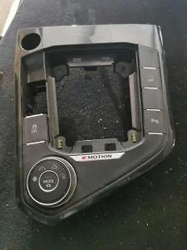 alternativa: CENTRALNA KONZOLA. MMI TASTER W TIGUAN 16-24. 5NB864263 | Centralna — 2