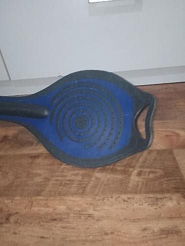 Muzički instrumenti: Ripstik (waveboard) – plavi - Daska sa dve platforme povezane — 8