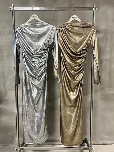 Haljine: Prelepa Turska haljina ❤️
S M L
2600 rsd — 4