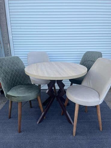 Chairs: I. 12. Set sto fi 90 260e — 5