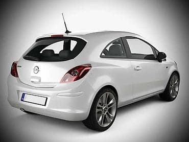 DELOVI ZA OPEL CORSA D 4 | Polovni originalni delovi za Opel Corsa