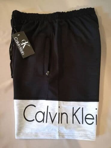 jack and jones beograd: Nove muske pamucne markirane bermude Calvin Klein Turske. Vrlo dobre — 3
