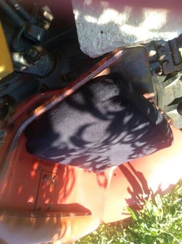 auto sat: Podmetač za Središte za traktor 800 dinara — 1