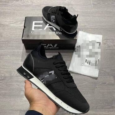 ccc obuca beograd: Trainers, Armani Exchange, size - 43 — 1