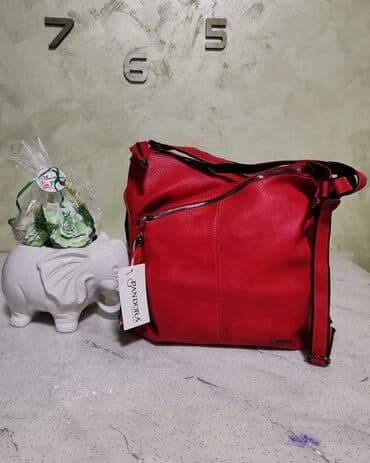 Novčanici: Pandora — 8