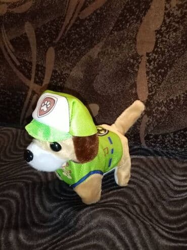 decije cizme za devojcice: Patrolne sape plisane igracke nove paw patrol igracke akcija cene — 12