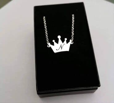 pandora ogrlica beskonacno: Razne ogrlice sa motivom i gravurom slova 3000 — 1