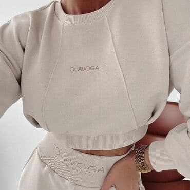 karirani kompleti zenski: Komplet: 2650 dinara — 1