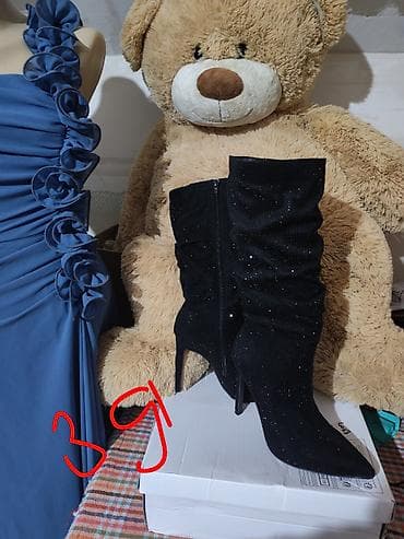 cizme stradivarius: Čizme, 40 — 10