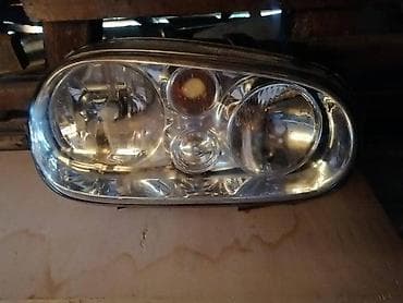 ventilator za auto: FAR SA I BEZ MAGLENKE ZA VOLKSWAGEN GOLF 4 | Farovi sa maglenkom i — 2