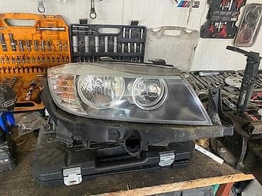 separator uljnih para fiat stilo: FAROVI E90/91 LCI ZA BMW SERIJA 3 OD 2008. DO 2011. GOD. | Perfektno — 5